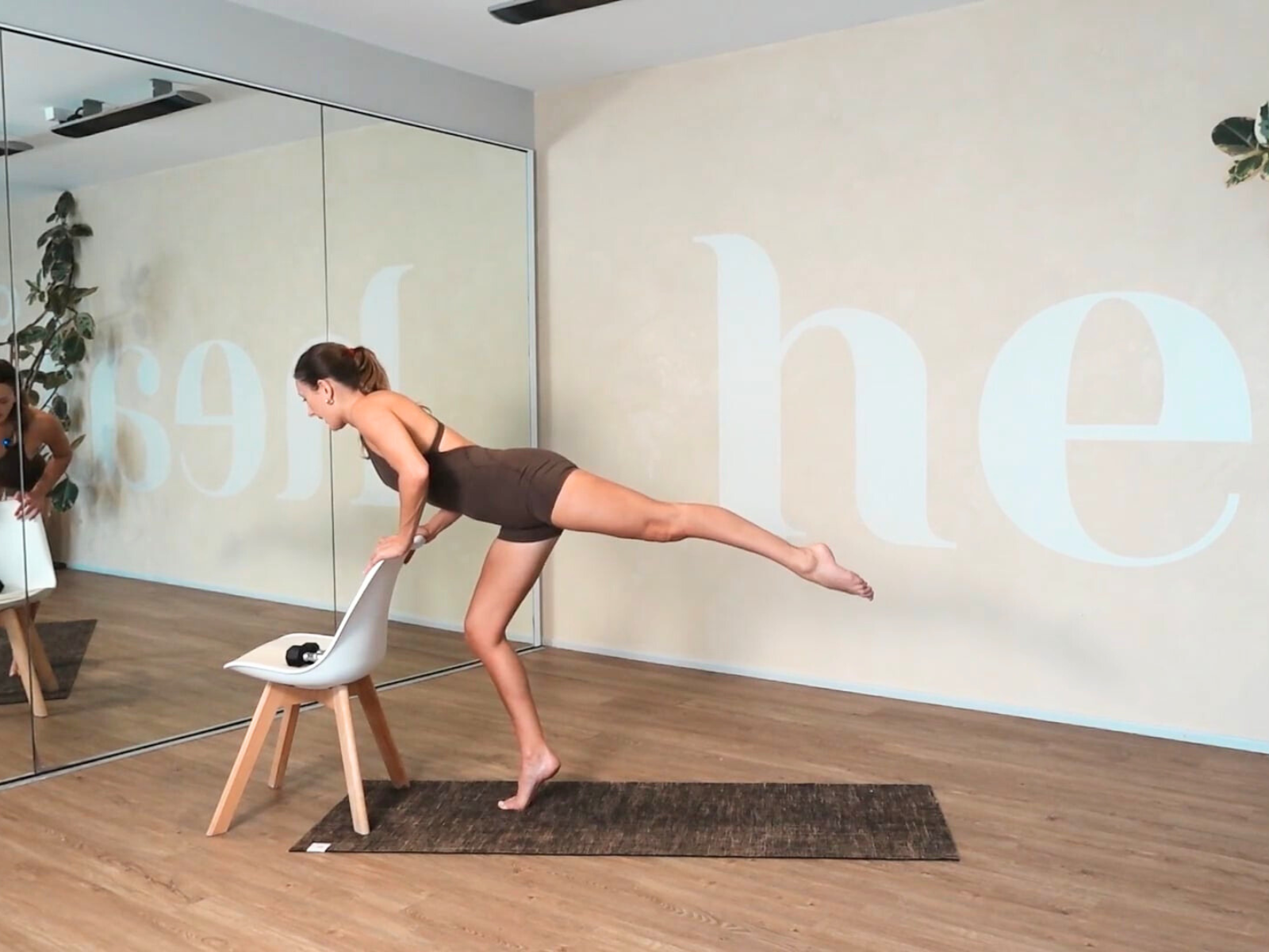 PILATES - BARRE SCULPT | CLASS 6