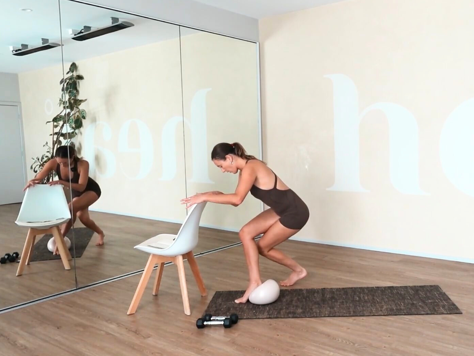 PILATES - BARRE SCULPT | CLASS 7
