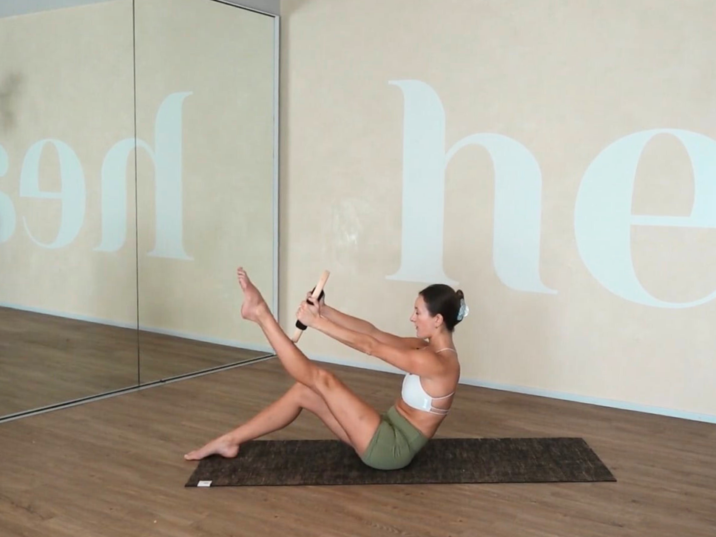 MAT PILATES - 30 MINUTE BURN