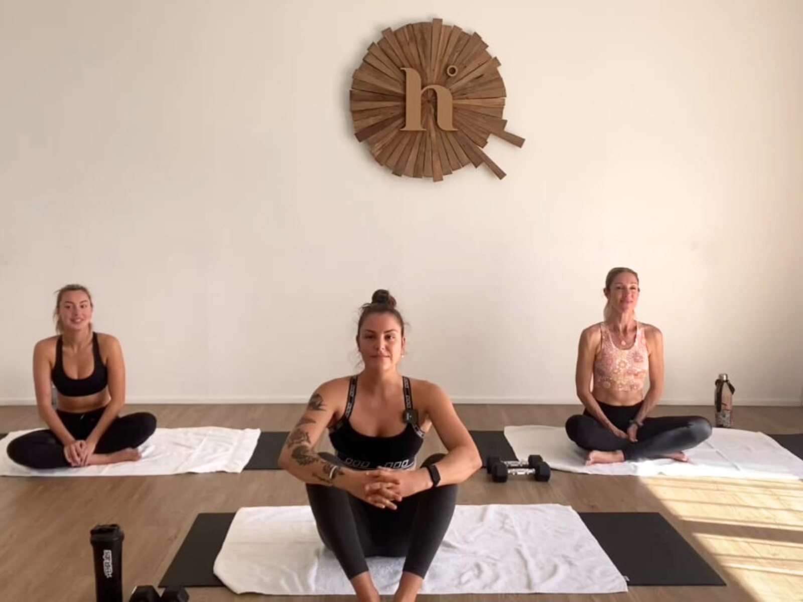 HIIT PILATES | Full body burn