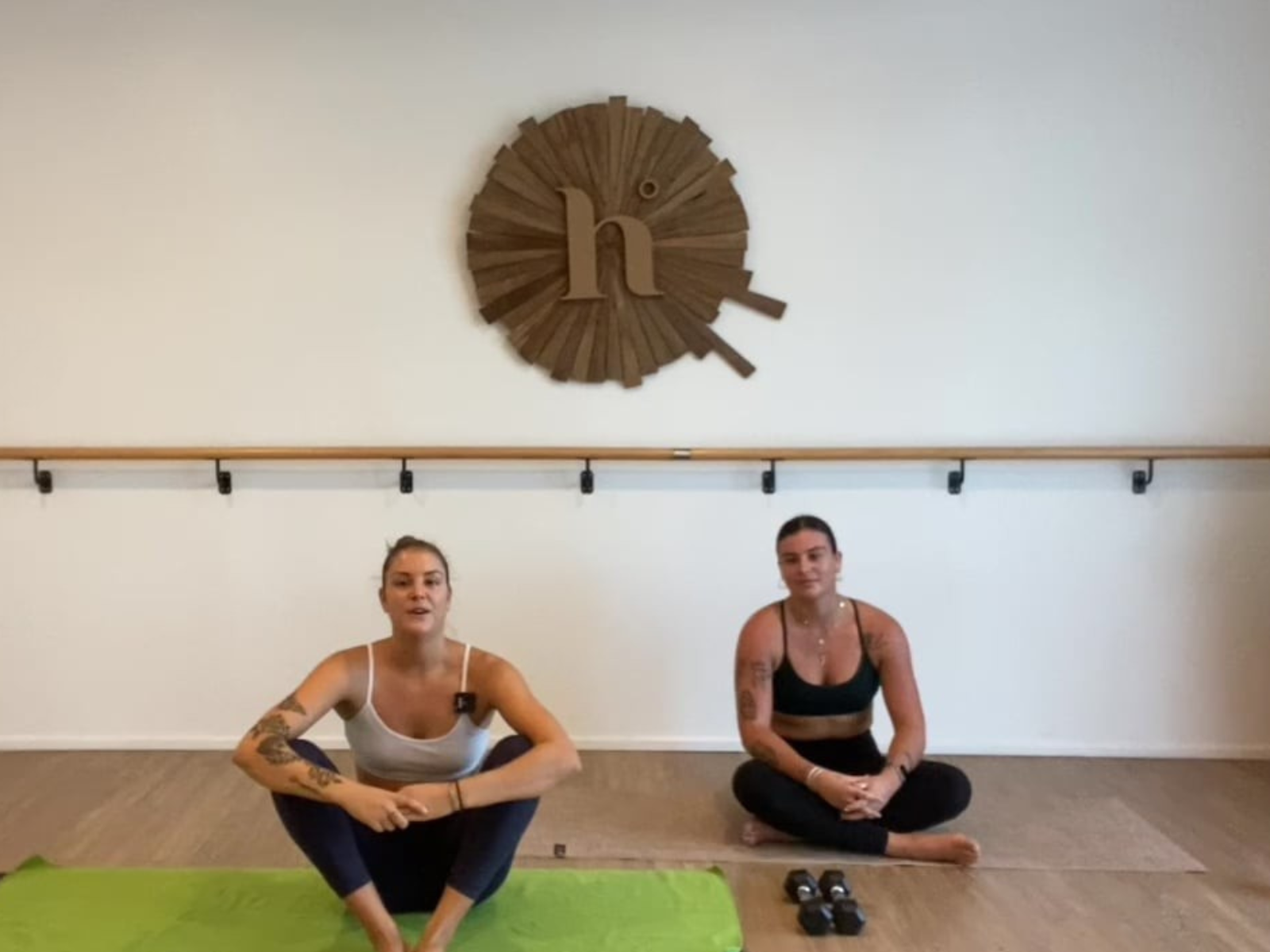 HIIT PILATES | Arm Day