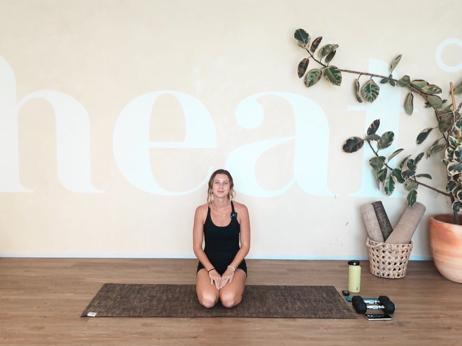 HIIT | FULL BODY BURN 9