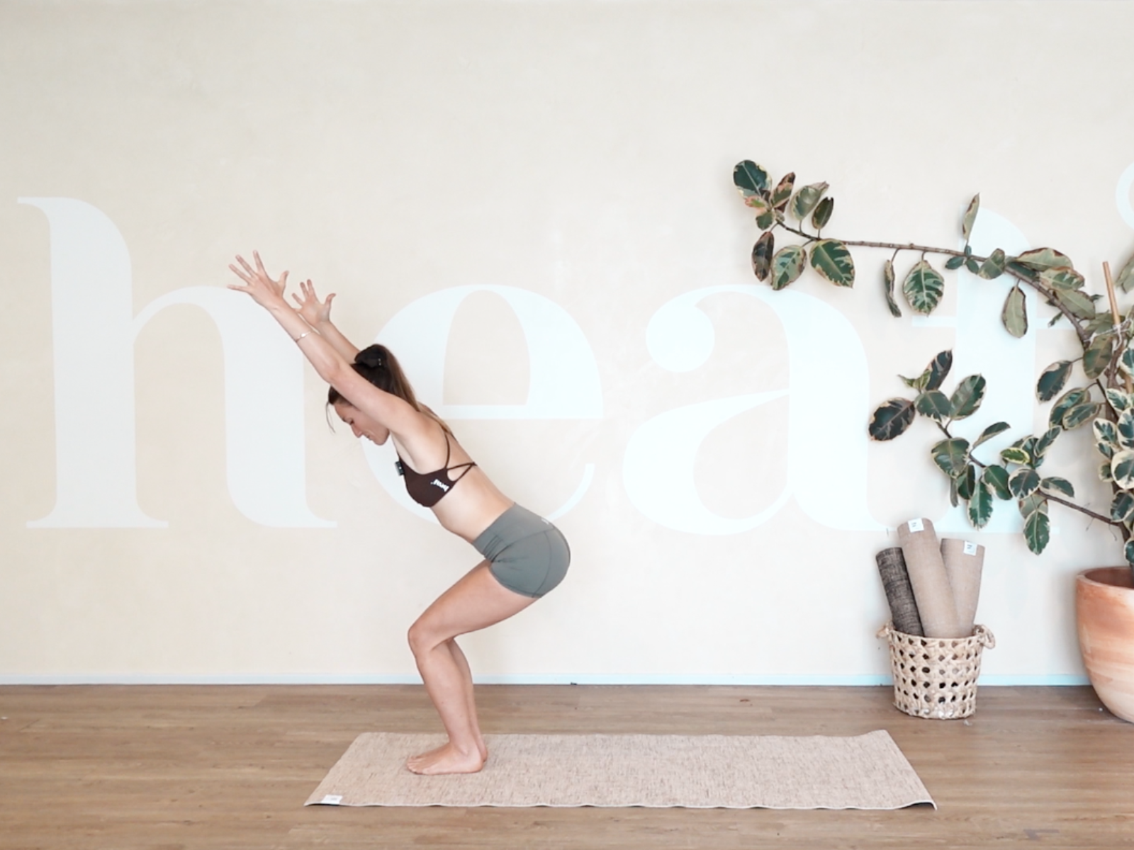 YOGA FLOW | Class 1