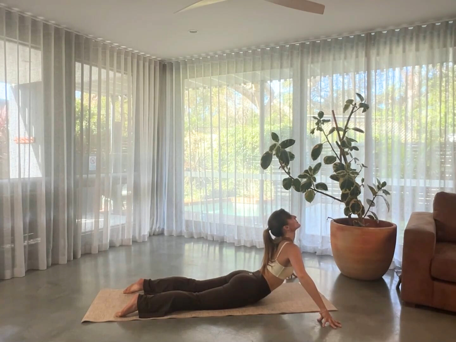 YOGA FLOW | Class 5