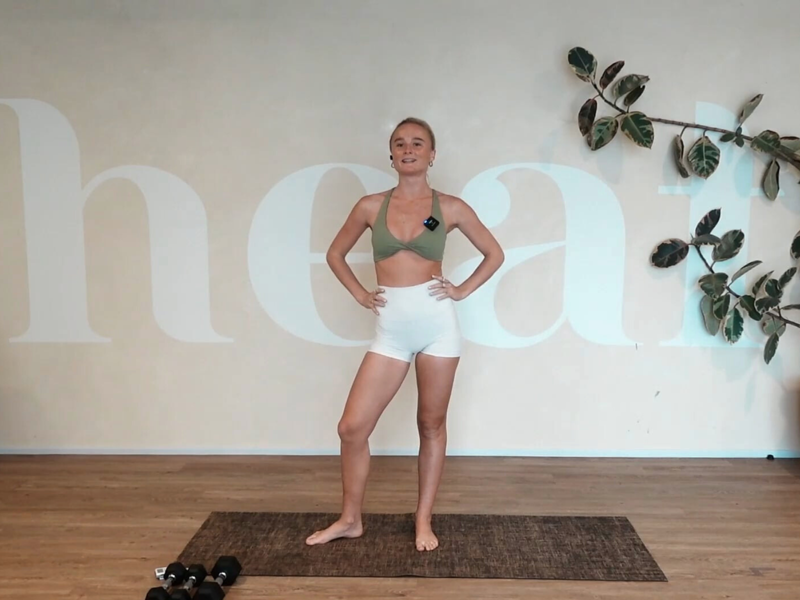 HIIT | FULL BODY BURN 10