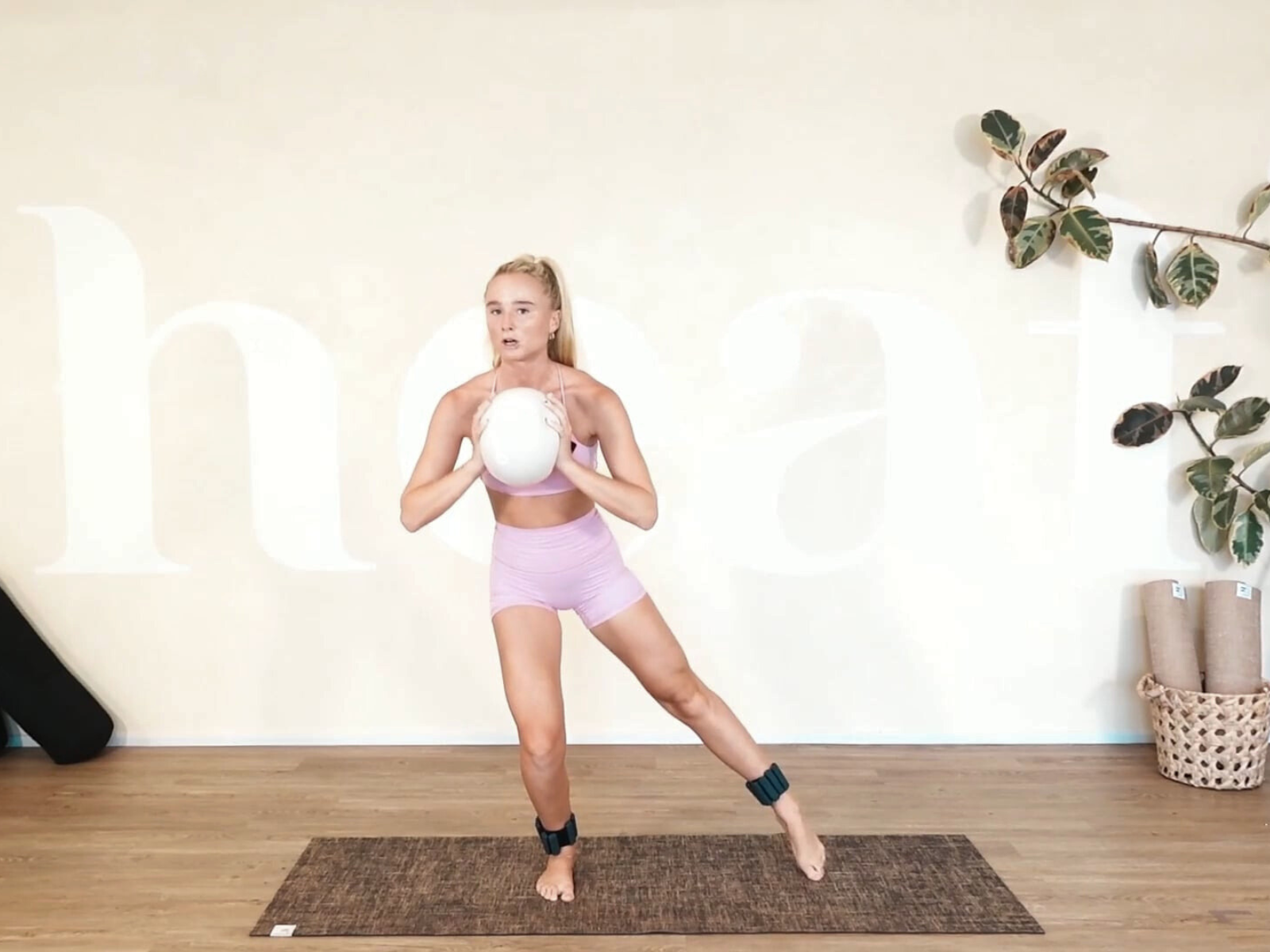 MAT PILATES | 30 MINUTE BURN